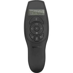 SPEEDLINK SL-600401-BK Laser Pointer and Presenter - Laser Pointer, 10m, Black SPEEDLINK SL-600401-BK Laser Pointer and Presenter - Laser Pointer, 10m, Black