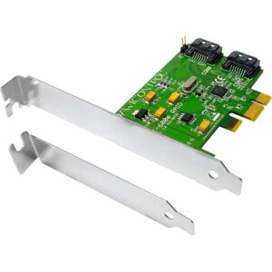 Dawicontrol DC-600e RAID Controller - SATA 3, 2 Channels Dawicontrol DC-600e RAID Controller - SATA 3, 2 Channels
