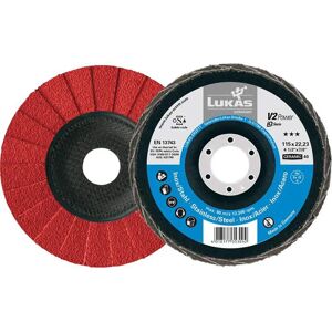 LUKAS Modelo 179820 - Disco de láminas para acero inoxidable LUKAS Modelo 179820 - Disco de láminas para acero inoxidable