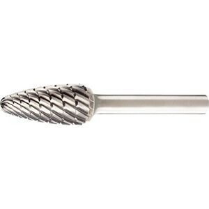 Lukas HFF 0618.06 - Fresa de carburo sólido - Dientes resistentes Lukas HFF 0618.06 - Fresa de carburo sólido - Dientes resistentes