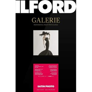 ILFORD ILFORD Galerie Satin Photo A3 - Papier Photo - Publicité ILFORD ILFORD Galerie Satin Photo A3 - Papier Photo - Publicité