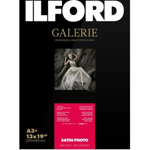 Ilford Photo Ilford Galerie Prestige Satin 260g A3+ 25 Sheets - Photo Accessories Ilford Photo Ilford Galerie Prestige Satin 260g A3+ 25 Sheets - Photo Accessories