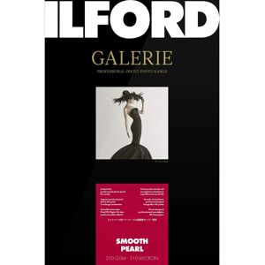 Papier Photo Ilford Prestige Smooth Pearl 13x18 - 100 Feuilles - Publicité Papier Photo Ilford Prestige Smooth Pearl 13x18 - 100 Feuilles - Publicité