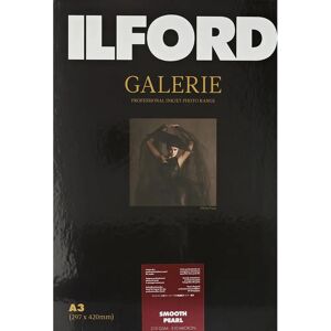 Ilford Pearl Photo Paper - A3 - 25 Sheets - Photographic Quality Ilford Pearl Photo Paper - A3 - 25 Sheets - Photographic Quality