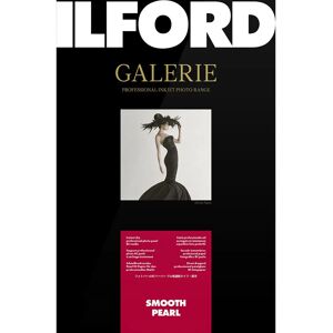 Ilford Marque Modèle - Papier Photo Transparent A2 - Publicité Ilford Marque Modèle - Papier Photo Transparent A2 - Publicité
