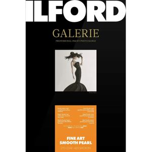 Ilford Pearl Photo Paper - 270 GSM A4 - 25 Sheets Ilford Pearl Photo Paper - 270 GSM A4 - 25 Sheets