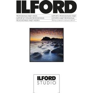 Papel Fotográfico Fosco Ilford 235g A4 - Papel Fotográfico Papel Fotográfico Fosco Ilford 235g A4 - Papel Fotográfico
