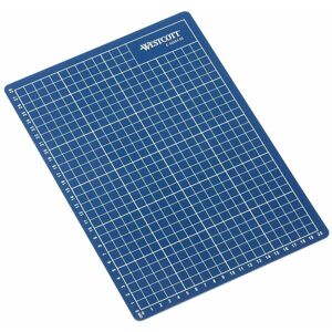 United E-46004 00 - Tapis de coupe A4 bleu - Tapis de coupe - Publicité United E-46004 00 - Tapis de coupe A4 bleu - Tapis de coupe - Publicité