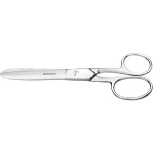 Ciseaux Westcott Modèle E-30872 00 Acier inoxydable - 17cm - Publicité Ciseaux Westcott Modèle E-30872 00 Acier inoxydable - 17cm - Publicité