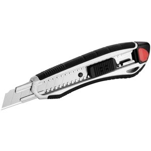 Cutter Westcott Alliage d’aluminium - 18mm, Softgrip Cutter Westcott Alliage d’aluminium - 18mm, Softgrip