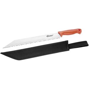 Cuchillo de aislamiento CLAUSS 343 mm - Varios Colores (Verde / Negro, Translúcido, Rojo, Azul, Negro) - Uso profesional Cuchillo de aislamiento CLAUSS 343 mm - Varios Colores (Verde / Negro, Translúcido, Rojo, Azul, Negro) - Uso profesional