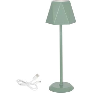 Clauss 10010 - Bordslampa - Eukalyptusgrön, Bärbar, Dimmbar Clauss 10010 - Bordslampa - Eukalyptusgrön, Bärbar, Dimmbar