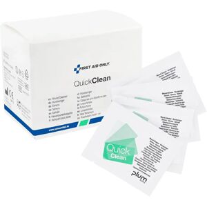 First Aid Only P-44029 00 Wundreinigungstücher - 20x12,5cm First Aid Only P-44029 00 Wundreinigungstücher - 20x12,5cm