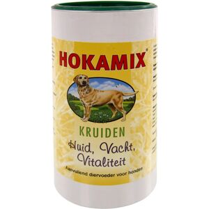GRAU HOKAMIX 30 - Complément alimentaire aux herbes pour chiens et chats - Publicité GRAU HOKAMIX 30 - Complément alimentaire aux herbes pour chiens et chats - Publicité