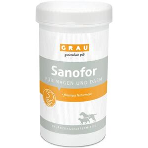GRAU Sanofor Complément Alimentaire Naturel - 1kg - Publicité GRAU Sanofor Complément Alimentaire Naturel - 1kg - Publicité