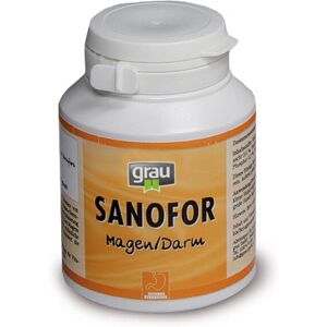 GRAU Sanofor 150 g Soins digestifs - Complément alimentaire - Publicité GRAU Sanofor 150 g Soins digestifs - Complément alimentaire - Publicité