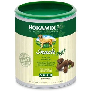 GRAU HOKAMIX 30 Snack Petit & Maxi - Complément alimentaire pour chiens GRAU HOKAMIX 30 Snack Petit & Maxi - Complément alimentaire pour chiens