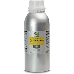 Grau Hokamix Skin&Shine 1L Complément alimentaire - Publicité Grau Hokamix Skin&Shine 1L Complément alimentaire - Publicité