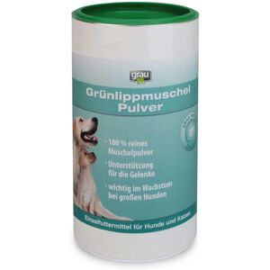 Grau Pet Mineral 500g - Supplément pour animaux - Publicité Grau Pet Mineral 500g - Supplément pour animaux - Publicité