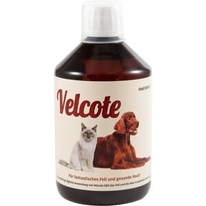 GRAU Velcote - Complément pour peau et pelage - 2 x 500 ml - Publicité GRAU Velcote - Complément pour peau et pelage - 2 x 500 ml - Publicité