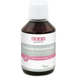 Becker-Schoell AG szürke fekete köményolaj kiegészítő kutyáknak 250ml Becker-Schoell AG szürke fekete köményolaj kiegészítő kutyáknak 250ml