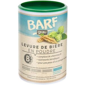 Complément de levure de bière grise Becker-Schoell AG - 500 g - Publicité Complément de levure de bière grise Becker-Schoell AG - 500 g - Publicité