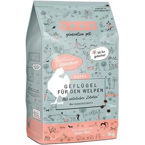 Becker-Schoell AG Grau Puppy Kip Hondvoer Becker-Schoell AG Grau Puppy Kip Hondvoer