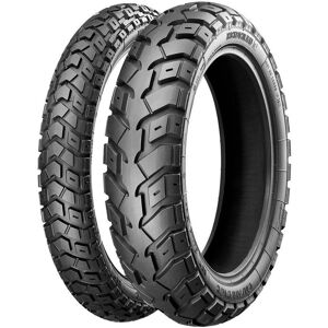 Heidenau K60 Scout 110/80B19 - Motocyklová pneu Heidenau K60 Scout 110/80B19 - Motocyklová pneu