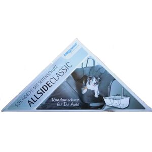 Kleinmetall Allside Classic Dog Car Seat Cover - 145 x 140 cm Kleinmetall Allside Classic Dog Car Seat Cover - 145 x 140 cm
