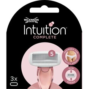 Lame da rasoio Wilkinson Sword Intuition Complete - Rosa - Lame Lame da rasoio Wilkinson Sword Intuition Complete - Rosa - Lame