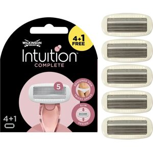 Wilkinson Sword Intuition Komplettpaket - Rasierer Wilkinson Sword Intuition Komplettpaket - Rasierer