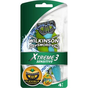 Wilkinson Sword Xtreme 3 Sensitive Razor - 4 Pack Wilkinson Sword Xtreme 3 Sensitive Razor - 4 Pack