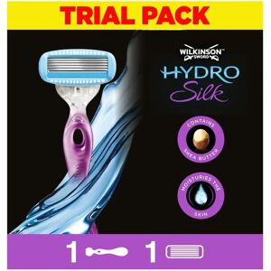 Aparat de ras Wilkinson Sword Hydro Silk - Femei Aparat de ras Wilkinson Sword Hydro Silk - Femei