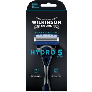 Wilkinson Sword Hydro 5 Razor - Hydrating Gel Reservoir - Razor Wilkinson Sword Hydro 5 Razor - Hydrating Gel Reservoir - Razor
