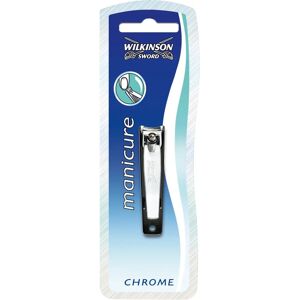 Wilkinson Sword Manicure Nail Clippers - Steel, Easy & Precise Wilkinson Sword Manicure Nail Clippers - Steel, Easy & Precise