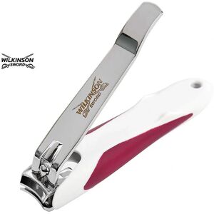 Wilkinson Sword Toenail Clipper - Nail Catch - Nail Clippers - Pedicure Tool Wilkinson Sword Toenail Clipper - Nail Catch - Nail Clippers - Pedicure Tool