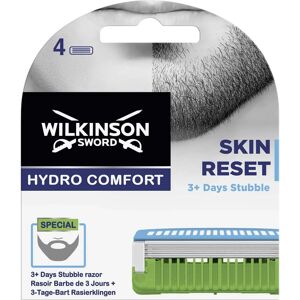 Wilkinson Sword Hydro Comfort Skin Reset Men's Razor - 4 Blade Refills Wilkinson Sword Hydro Comfort Skin Reset Men's Razor - 4 Blade Refills