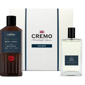 Cremo Palo Santo Gift Set - Men's Woody Fragrance Cremo Palo Santo Gift Set - Men's Woody Fragrance
