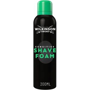 Wilkinson Sword Sensitive Spumă de Ras - Spumă de Ras Wilkinson Sword Sensitive Spumă de Ras - Spumă de Ras