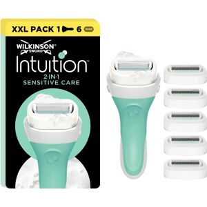 Wilkinson Sword Intuition Sensitive Care Razor - Sensitive Skin Wilkinson Sword Intuition Sensitive Care Razor - Sensitive Skin