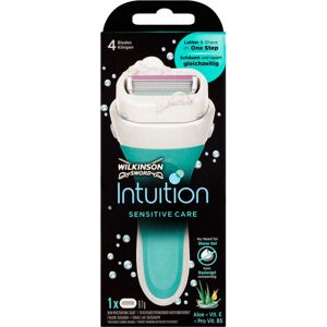 Wilkinson Sword Intuition Sensitive Care - Scheermes voor Vrouwen Wilkinson Sword Intuition Sensitive Care - Scheermes voor Vrouwen