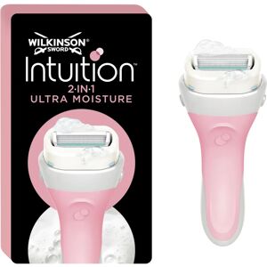 Wilkinson Sword Intuition Ultra Moisture Razor - Razor Wilkinson Sword Intuition Ultra Moisture Razor - Razor