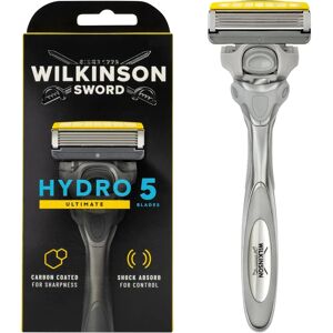 Wilkinson Sword Hydro 5 Sense Shaver - Skin Protection Advanced Razor Wilkinson Sword Hydro 5 Sense Shaver - Skin Protection Advanced Razor