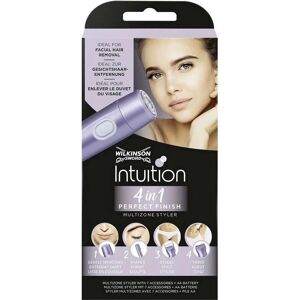 Wilkinson Sword Multizone Styler Intuition 4in1 Perfect Finish Wilkinson Sword Multizone Styler Intuition 4in1 Perfect Finish