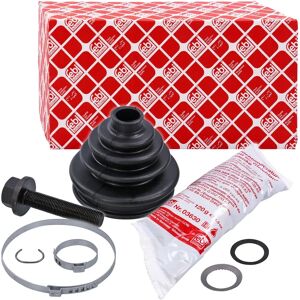 FEBI BILSTEIN Modelo 01170 Tampa de Borracha para CV para Audi A4 B5 - Proteção da junta homocinética FEBI BILSTEIN Modelo 01170 Tampa de Borracha para CV para Audi A4 B5 - Proteção da junta homocinética