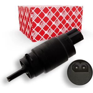 FEBI BILSTEIN Tuulilasinpesinpumppu BMW - Monopumppu, 12V, 0,08kg FEBI BILSTEIN Tuulilasinpesinpumppu BMW - Monopumppu, 12V, 0,08kg