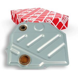 Filtro Trasmissione Automatica FEBI BILSTEIN 04872 - Filtro Idraulico per Mercedes-Benz W201 W124 W202 W210 Filtro Trasmissione Automatica FEBI BILSTEIN 04872 - Filtro Idraulico per Mercedes-Benz W201 W124 W202 W210