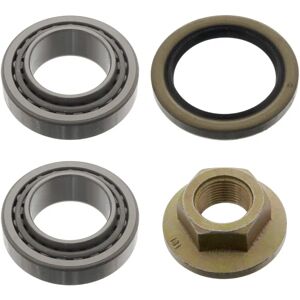 FEBI BILSTEIN 05409 Pyörän laakerisetti - Takaveto konerullalaakeri 50mm FEBI BILSTEIN 05409 Pyörän laakerisetti - Takaveto konerullalaakeri 50mm