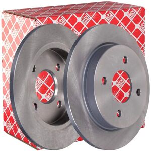 Ford 05652 Jarrulevy - Kokonais, 10mm, 253mm, Pinnoitettu Ford 05652 Jarrulevy - Kokonais, 10mm, 253mm, Pinnoitettu