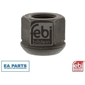 Écrou de Roue FEBI BILSTEIN M16x1.5 - Type de roue - Publicité Écrou de Roue FEBI BILSTEIN M16x1.5 - Type de roue - Publicité